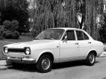 Ford Escort (AFH) 1 поколение, седан (1969 - 1974)