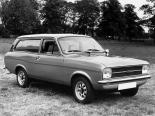 Ford Escort (BATN) 2 поколение, универсал (1974 - 1977)