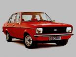 Ford Escort (BATN) 2 поколение, рестайлинг, седан (1977 - 1980)