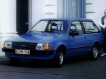 Ford Escort 3 поколение, универсал (1980 - 1986)