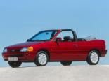 Ford Escort (ALL) 5 поколение, открытый кузов (1990 - 1992)