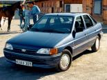 Ford Escort (GAL) 5 поколение, хэтчбек 5 дв. (1990 - 1992)