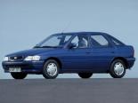 Ford Escort (GAL) 5 поколение, рестайлинг, хэтчбек 5 дв. (1992 - 1994)