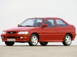 Ford Escort (AVL) 5 поколение, рестайлинг, хэтчбек 3 дв. (1992 - 1996)