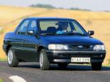 Ford Escort (AFL) 5 поколение, рестайлинг, седан (1992 - 1994)