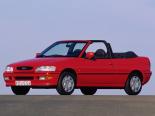 Ford Escort (ALL) 5 поколение, рестайлинг, открытый кузов (1992 - 1994)