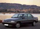 Ford Escort (AFL) 5 поколение, 2-й рестайлинг, седан (1995 - 2000)