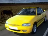 Ford Escort (ALL) 5 поколение, 2-й рестайлинг, открытый кузов (1995 - 1998)