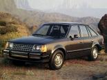 Ford Escort (58D) 1 поколение, лифтбек (1981 - 1985)