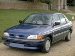 Ford Escort 2 поколение, лифтбек (1990 - 1996)