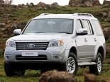 Ford Everest 1 поколение, 2-й рестайлинг, джип suv 5 дв. (2009 - 2013)