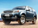 Ford Everest 1 поколение, 3-й рестайлинг, джип suv 5 дв. (2013 - 2014)