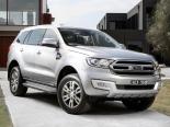 Ford Everest 2 поколение, джип suv 5 дв. (2014 - 2018)