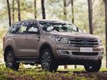 Ford Everest 2 поколение, рестайлинг, джип suv 5 дв. (2018 - 2022)