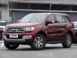 Ford Everest 2 поколение, джип suv 5 дв. (2014 - 2019)