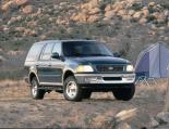 Ford Expedition (UN93) 1 поколение, джип suv 5 дв. (1996 - 1998)