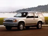 Ford Explorer (UN46) 1 поколение, джип suv 3 дв. (1990 - 1994)