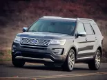 Ford Explorer (U502) 5 поколение, рестайлинг, джип suv 5 дв. (2014 - 2018)