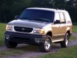 Ford Explorer (UN150) 2 поколение, джип suv 5 дв. (1994 - 2000)