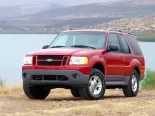 Ford Explorer (UN105) 2 поколение, рестайлинг, джип suv 3 дв. (2001 - 2003)