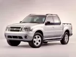 Ford Explorer 2 поколение, рестайлинг, пикап (2000 - 2005)