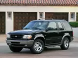 Ford Explorer (UN105) 2 поколение, джип suv 3 дв. (1994 - 2000)