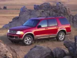 Ford Explorer (U152) 3 поколение, джип suv 5 дв. (2001 - 2005)