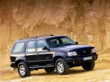 Ford Explorer (UN150) 2 поколение, джип suv 5 дв. (1994 - 2001)