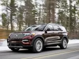 Ford Explorer (U625) 6 поколение, джип suv 5 дв., гибрид (2019 -  н.в.)