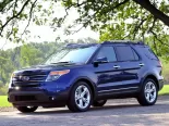 Ford Explorer (U502) 5 поколение, джип suv 5 дв. (2010 - 2016)