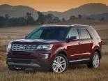 Ford Explorer (U502) 5 поколение, рестайлинг, джип suv 5 дв. (2014 - 2017)