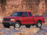 Ford F150 5 поколение, рестайлинг, пикап (1998 - 2003)