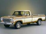 Ford F150 (F151) 1 поколение, рестайлинг, пикап (1977 - 1979)