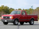 Ford F150 3 поколение, пикап (1986 - 1991)