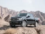 Ford F150 8 поколение, рестайлинг, пикап (2017 - 2020)