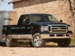 Ford F250 1 поколение, рестайлинг, пикап (2004 - 2007)