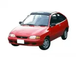 Ford Festiva (D23PF, D25PF) 2 поколение, хэтчбек 3 дв. (1993 - 1996)