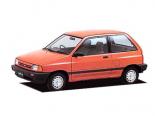 Ford Festiva (DA1PF, DA3PF) 1 поколение, хэтчбек 3 дв. (1986 - 1989)