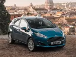 Ford Fiesta (CB1) 6 поколение, рестайлинг, хэтчбек 5 дв. (2013 - 2019)