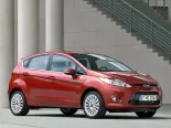 Ford Fiesta (CB1) 6 поколение, хэтчбек 5 дв. (2008 - 2012)