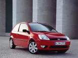 Ford Fiesta (CBK) 5 поколение, хэтчбек 3 дв. (2001 - 2005)