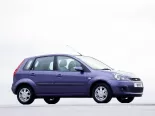 Ford Fiesta (CBK) 5 поколение, рестайлинг, хэтчбек 5 дв. (2005 - 2008)