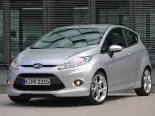 Ford Fiesta (CB1) 6 поколение, хэтчбек 3 дв. (2008 - 2012)