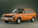 Ford Fiesta 1 поколение, хэтчбек 3 дв. (1977 - 1980)