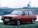 Ford Fiesta (WFBT) 1 поколение, рестайлинг, хэтчбек 3 дв. (1981 - 1983)