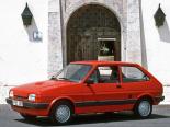 Ford Fiesta (FBD) 2 поколение, хэтчбек 3 дв. (1983 - 1989)