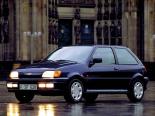 Ford Fiesta (FBJT) 3 поколение, хэтчбек 3 дв. (1989 - 1996)