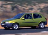 Ford Fiesta 4 поколение, хэтчбек 3 дв. (1996 - 1999)