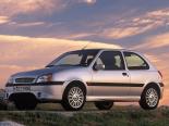 Ford Fiesta 4 поколение, рестайлинг, хэтчбек 3 дв. (1999 - 2001)