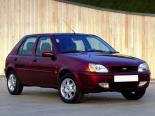 Ford Fiesta 4 поколение, рестайлинг, хэтчбек 5 дв. (1999 - 2001)